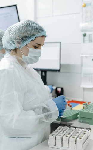 Check DNA Paternity Solutions – Home